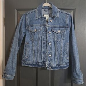 Blue Denim Jacket